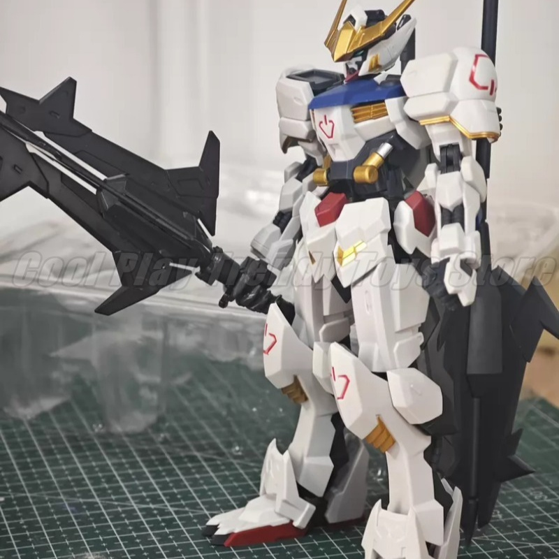 【In shock】Bandai GUNDAM UNIVER - Model Kit Gundam Barbatos recensie en prijs