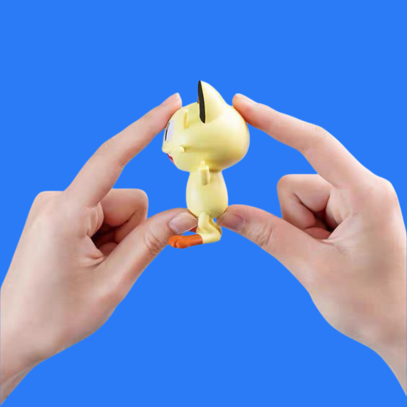 Bandai Op voorraad Pokemon Meo - Model Kit Quick Pokemon recensie en prijs