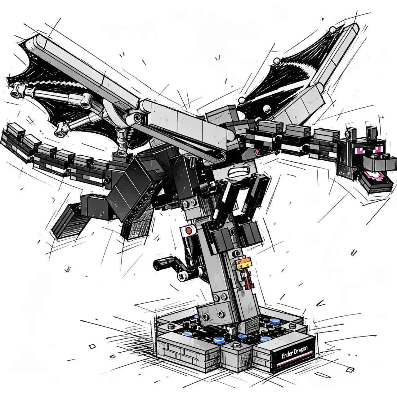 Nieuwe Hot Sale op voorraad: E - Model Kit Dragon recensie en prijs