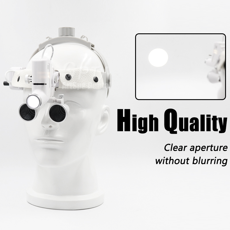 5W Tandheelkundige LED-lamp Ch - Magnifier With Light recensie en prijs