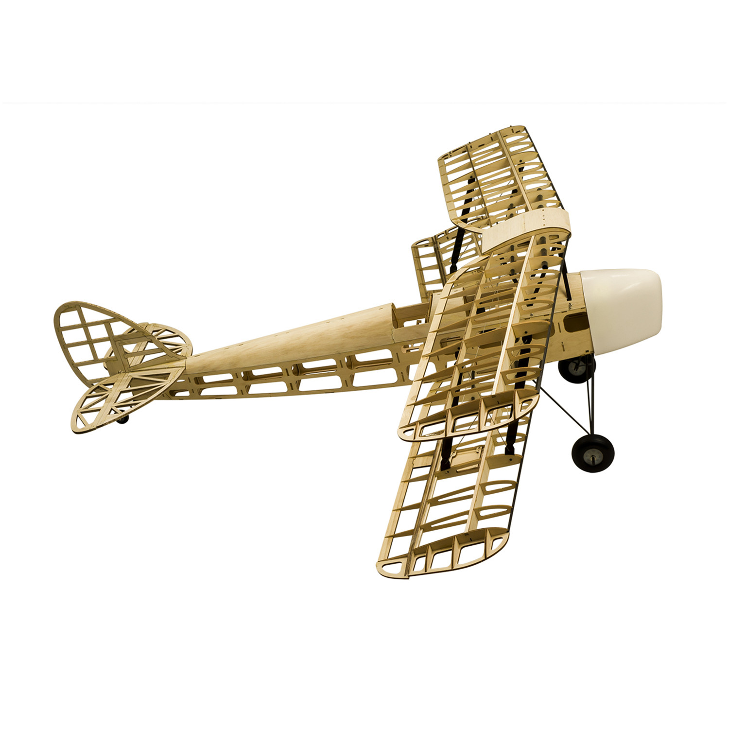 RC-vliegtuigen Lasergesneden b - Model Kit Instructions recensie en prijs