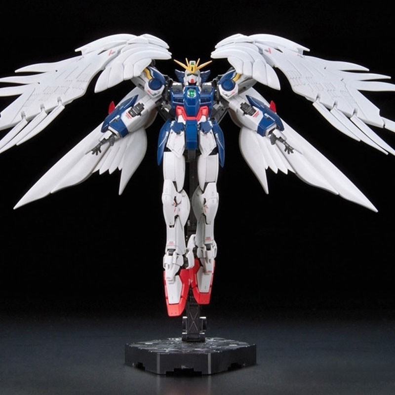 Hg 1/144 Wing Zero Xxxg-00w0 A - Model Kit X Wing recensie en prijs