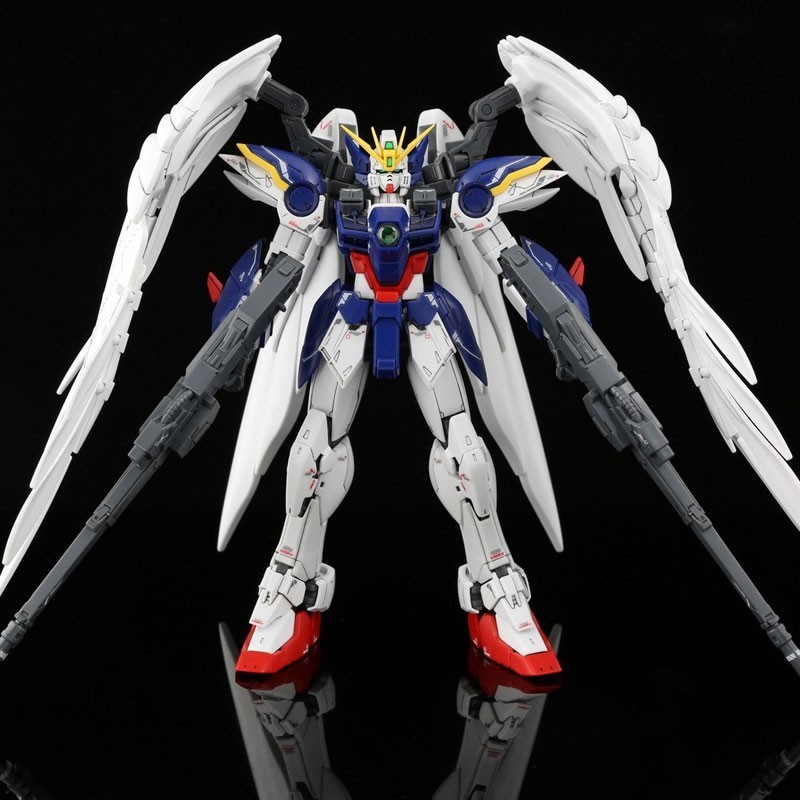 Hg 1/144 Wing Zero Xxxg-00w0 A - Model Kit X Wing recensie en prijs