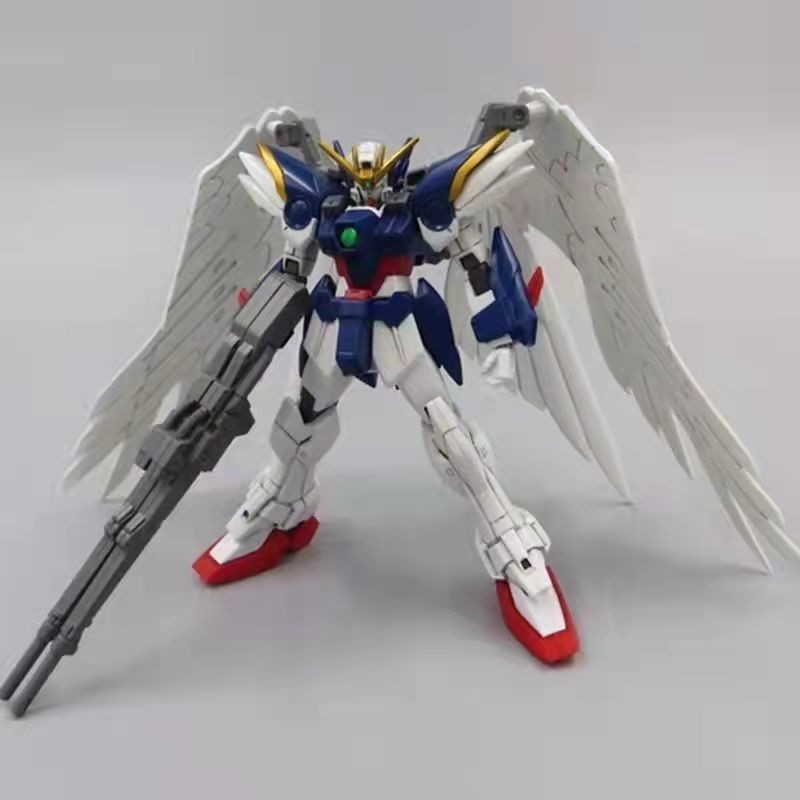 Hg 1/144 Wing Zero Xxxg-00w0 A - Model Kit X Wing recensie en prijs