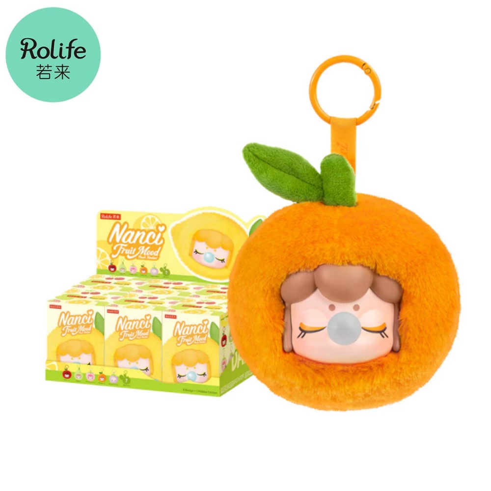 Robotime Rolife Nanci Fruit Mo - Model Kit Rodimus recensie en prijs