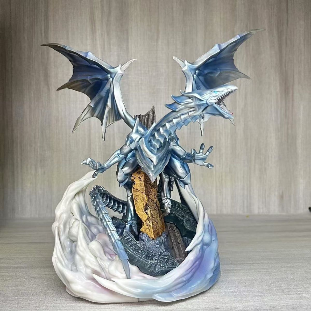Yu-Gi-Oh White Slifer Sky Drag - Model Kit Yugioh Bandai recensie en prijs