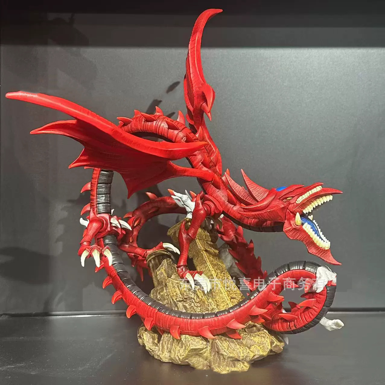 Yu-Gi-Oh White Slifer Sky Drag - Model Kit Yugioh Bandai recensie en prijs