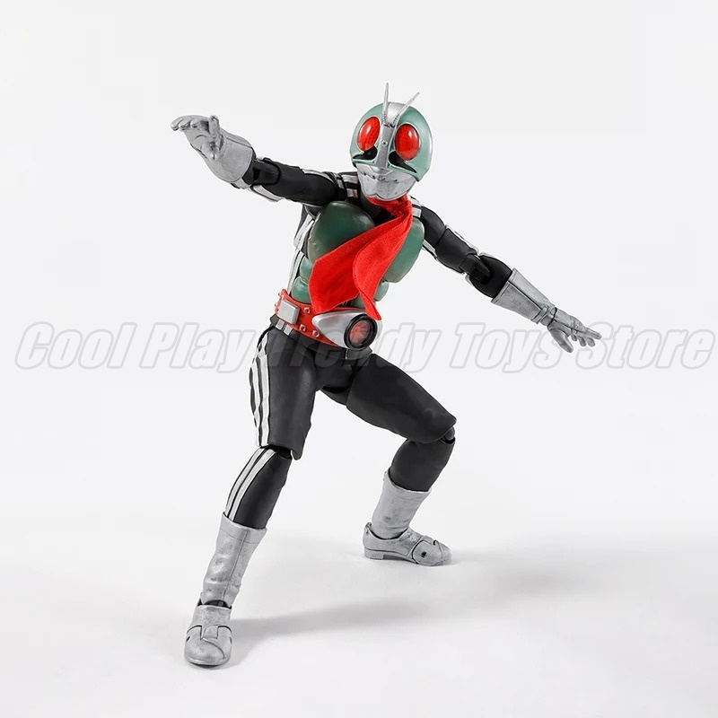 【In shock】Bandai SHF Kamen Rid - Model Kit Kamen Rider recensie en prijs