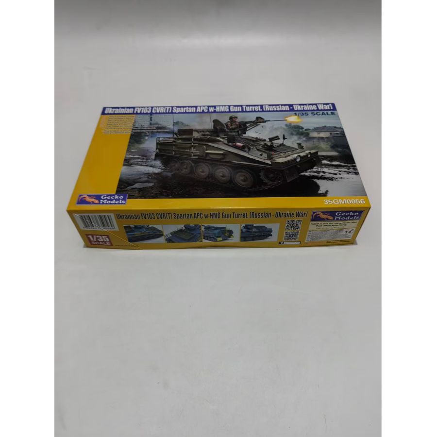 35GM0056 Gecko Models 1/35 Oek - Model Kit Ukraine recensie en prijs