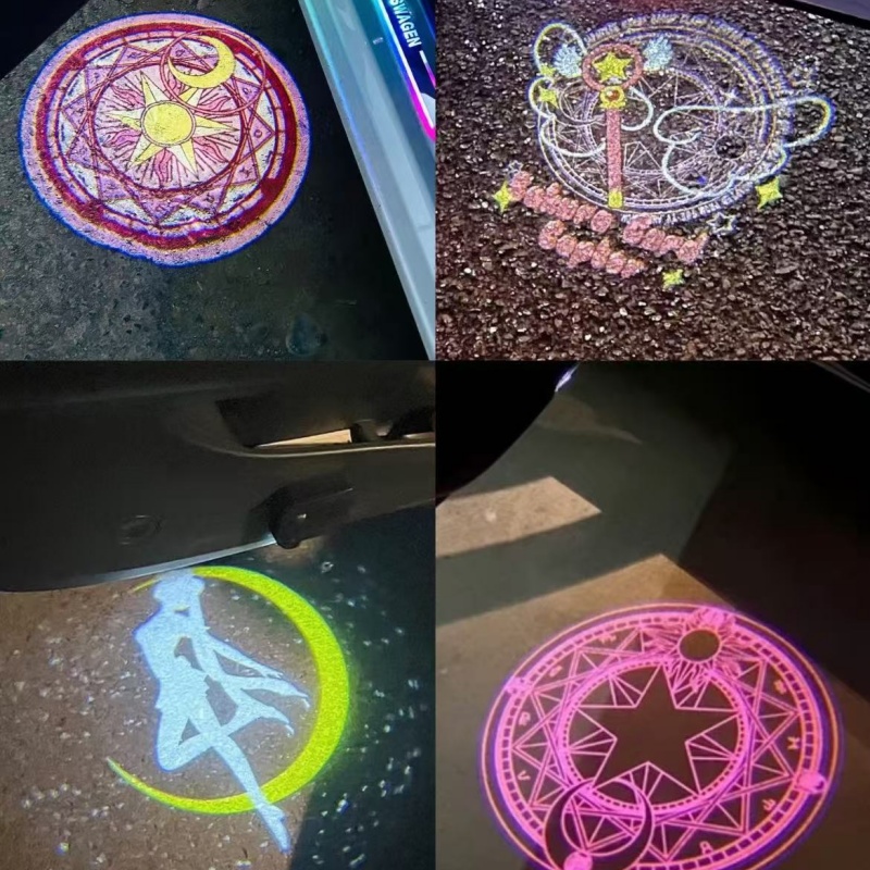 Sailor Moon Anime Auto Welkom  - Model Kit Cars recensie en prijs