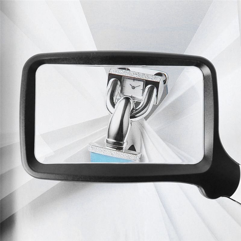 Vierkant handzaam opvouwbaar v - Magnifier With Light recensie en prijs