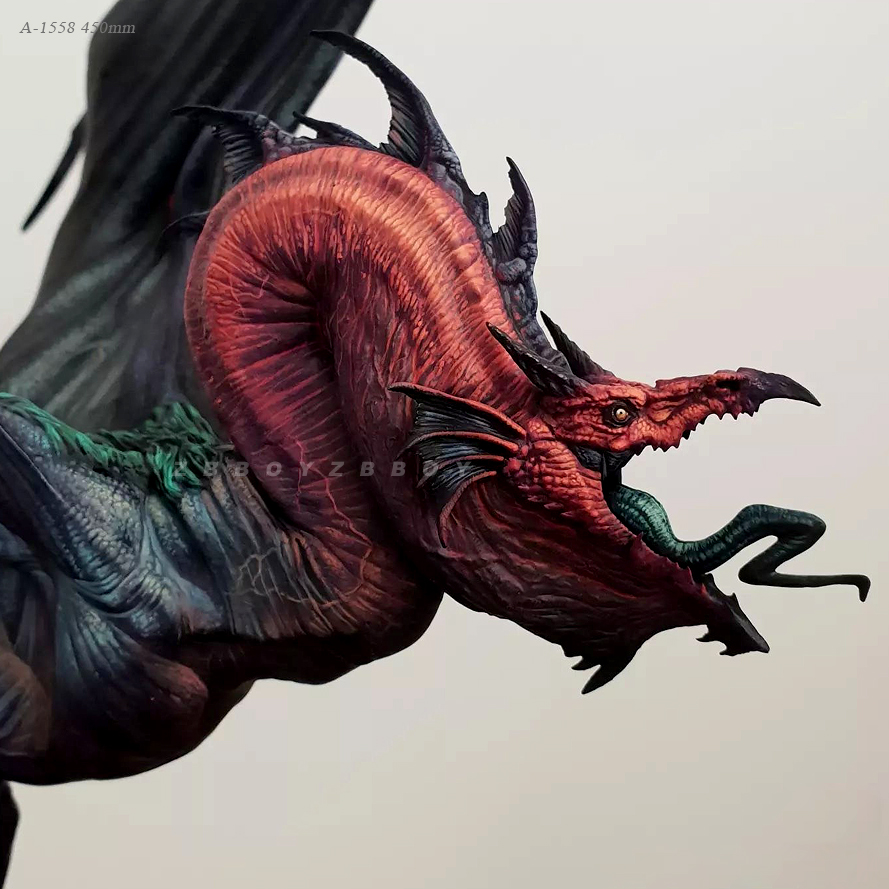 450Mm Harsmodelkits Vormen Een - Model Kit Dragon recensie en prijs