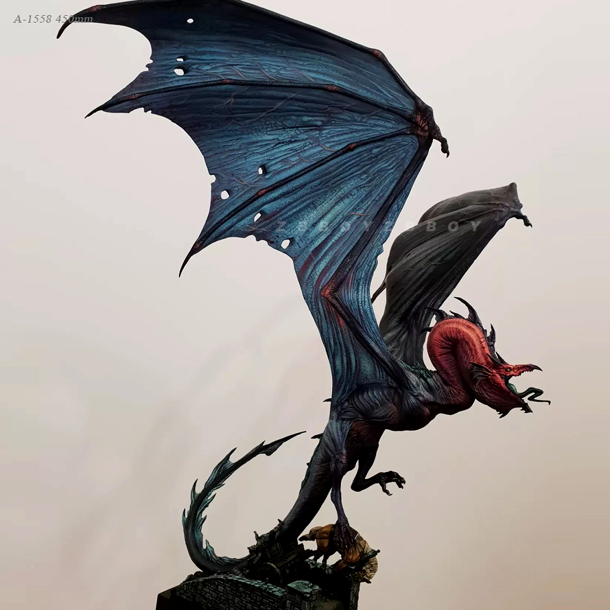 450Mm Harsmodelkits Vormen Een - Model Kit Dragon recensie en prijs