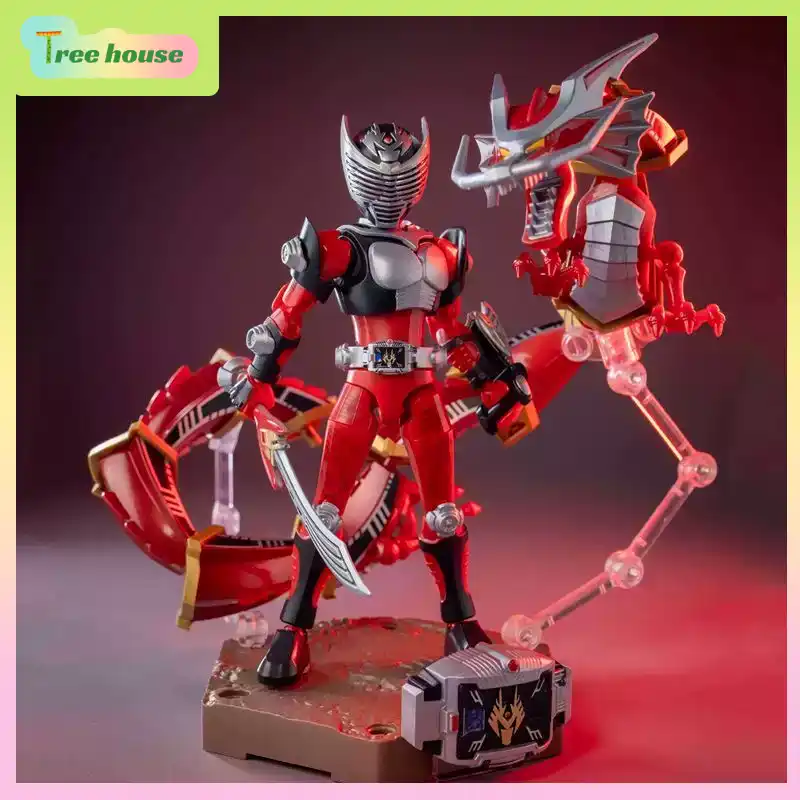 Authentieke Kamen Rider Unlimi - Model Kit Kamen Rider recensie en prijs