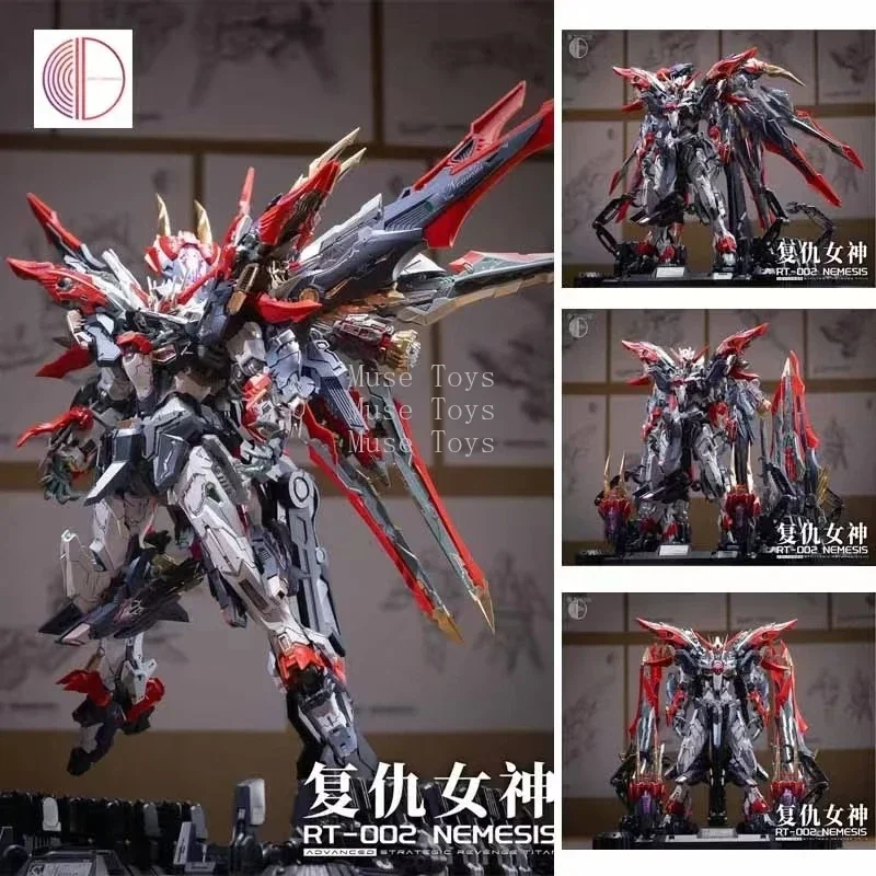 【Op voorraad】Infinite Dimensio - Model Kit Nemesis recensie en prijs