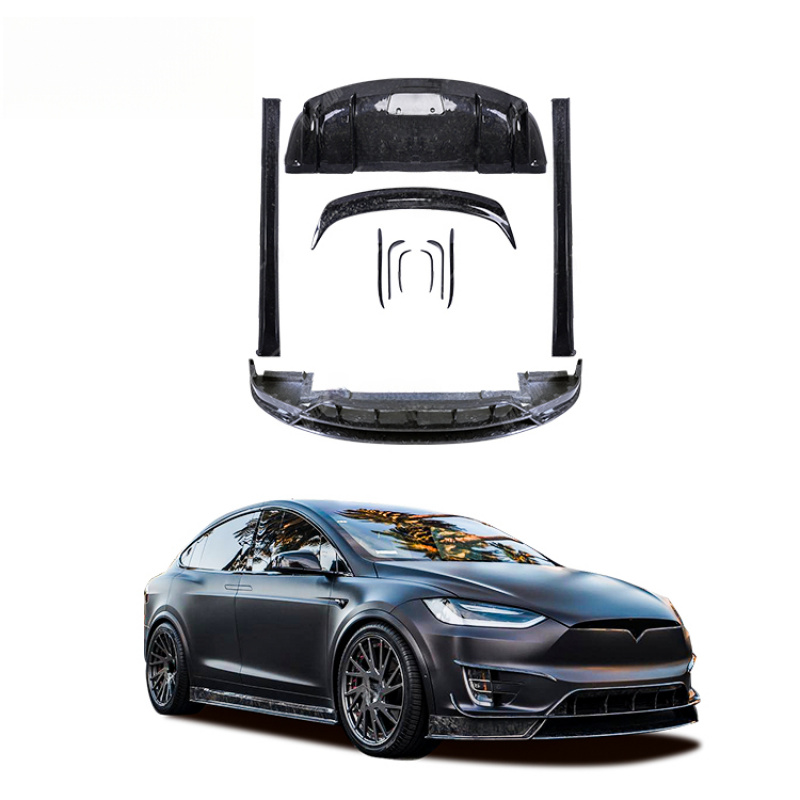 X Style Carbon Fiber bodykit v - Model Kit X Wing recensie en prijs