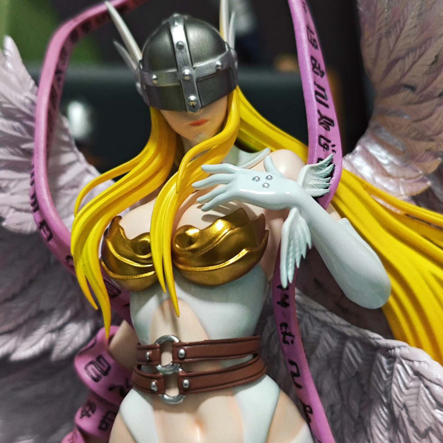 25 cm Anime Digimon Adventure  - Model Kit Yugioh Bandai recensie en prijs