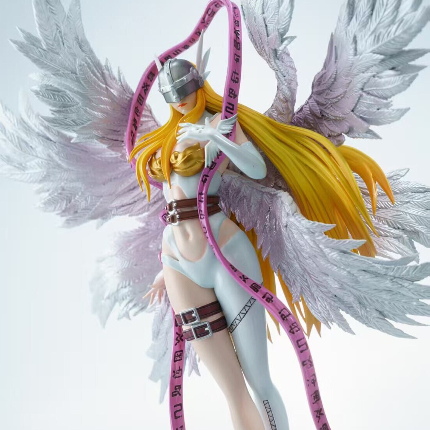 25 cm Anime Digimon Adventure  - Model Kit Yugioh Bandai recensie en prijs