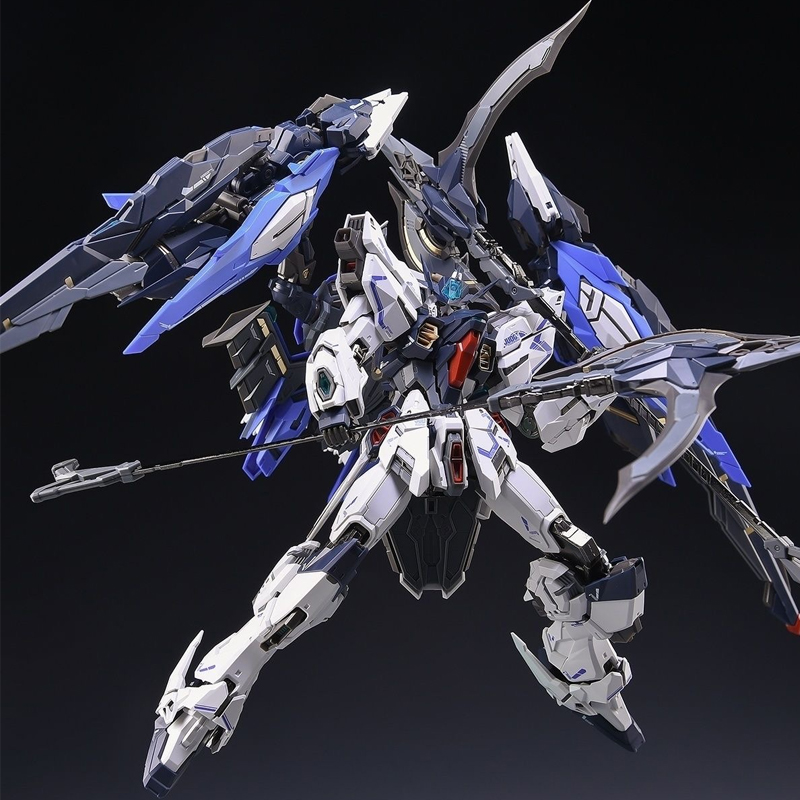 Mobile Suit Mg 1/100 Zero Grav - Model Kit Nemesis recensie en prijs