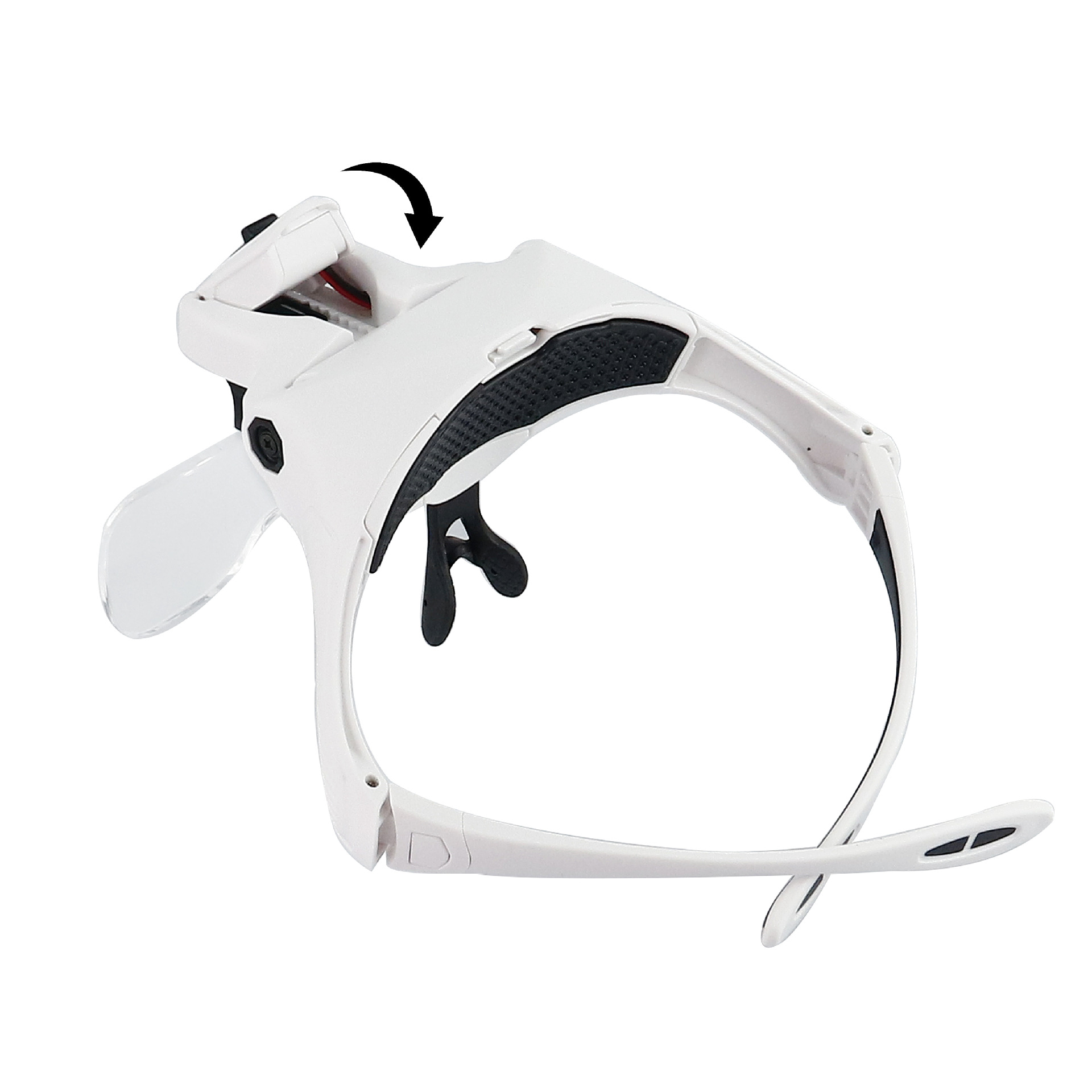 Vergrootglazen 1.0/1.5/2.0/2.5 - Magnifier With Light recensie en prijs