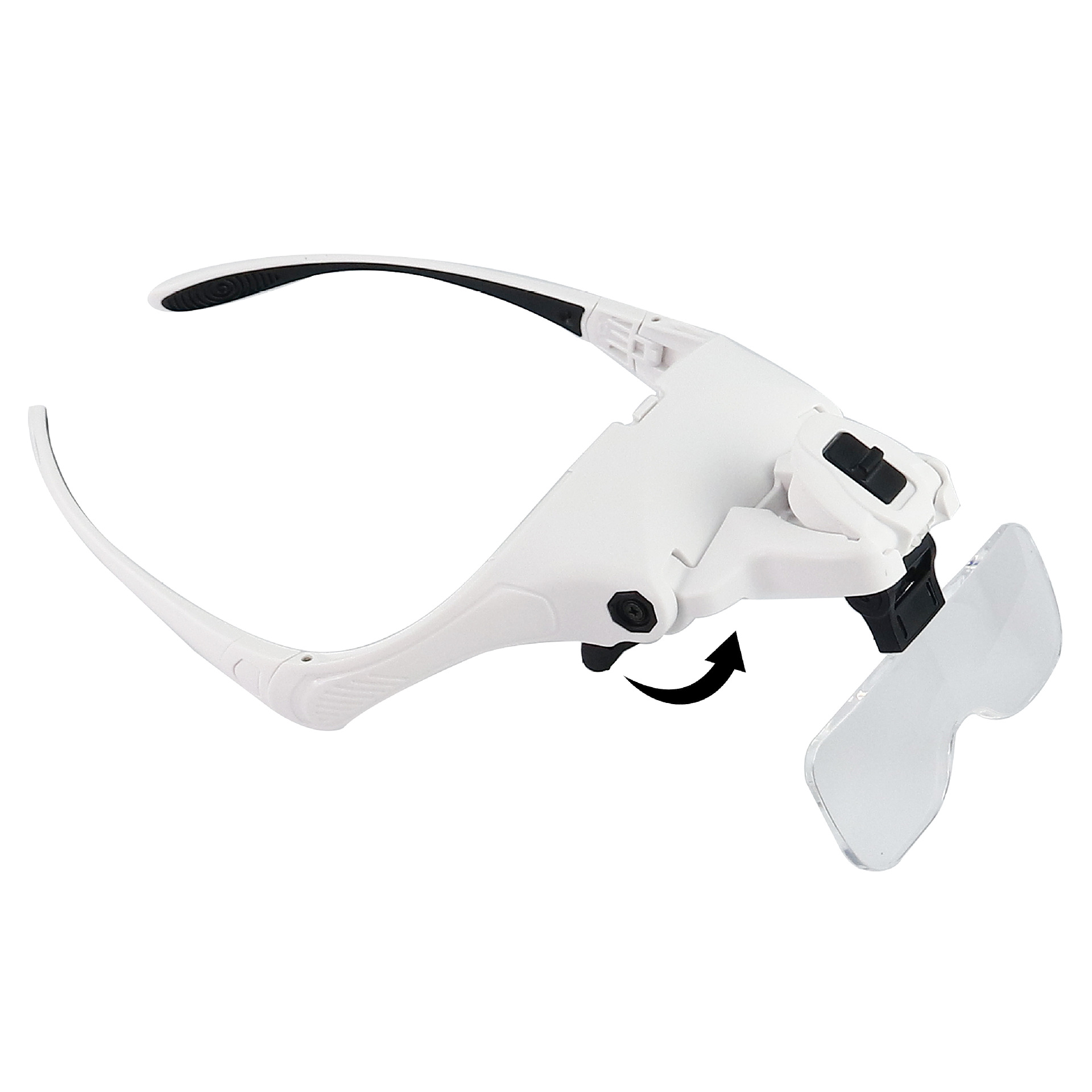 Vergrootglazen 1.0/1.5/2.0/2.5 - Magnifier With Light recensie en prijs