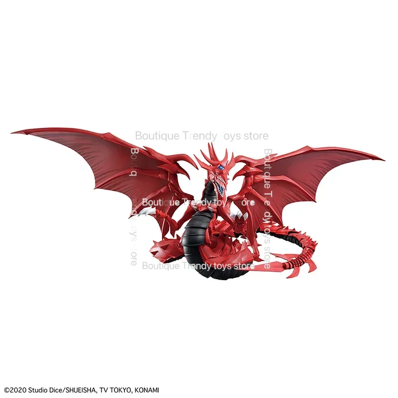 Bandai Figure-rise Standard FR - Model Kit Yugioh Bandai recensie en prijs