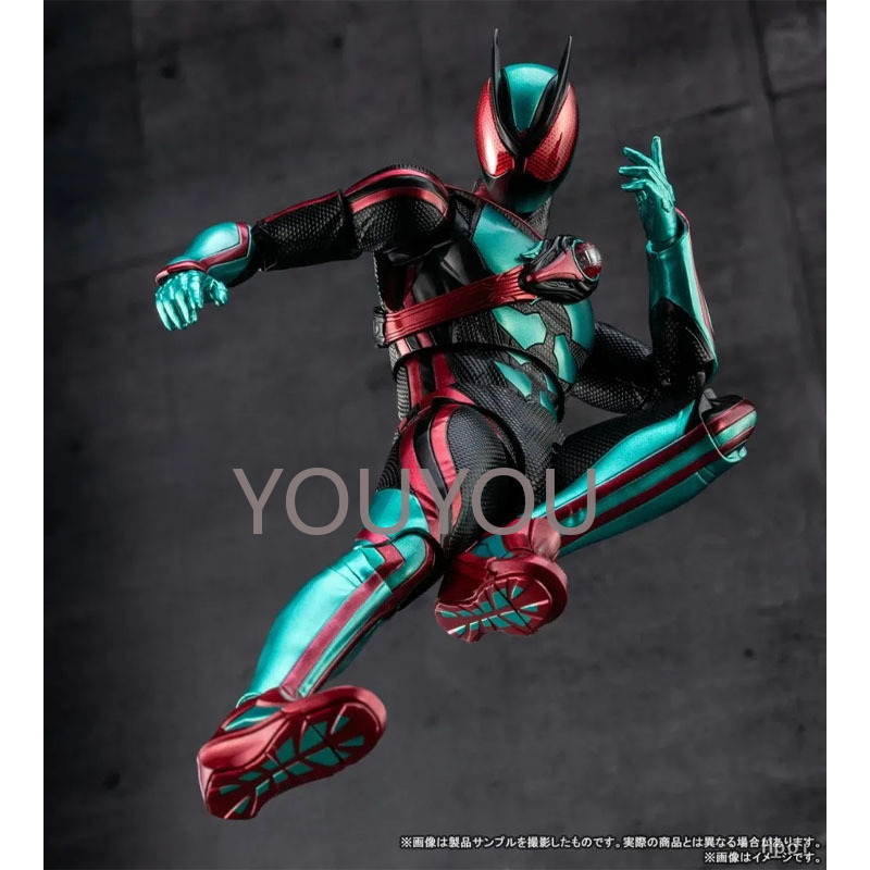 Op voorraad Originele Bandai K - Model Kit Kamen Rider recensie en prijs