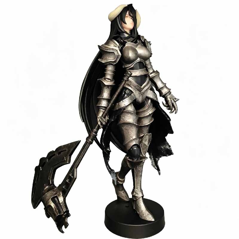 23CM Anime OVERLORD Koning van - Model Kit Nemesis recensie en prijs