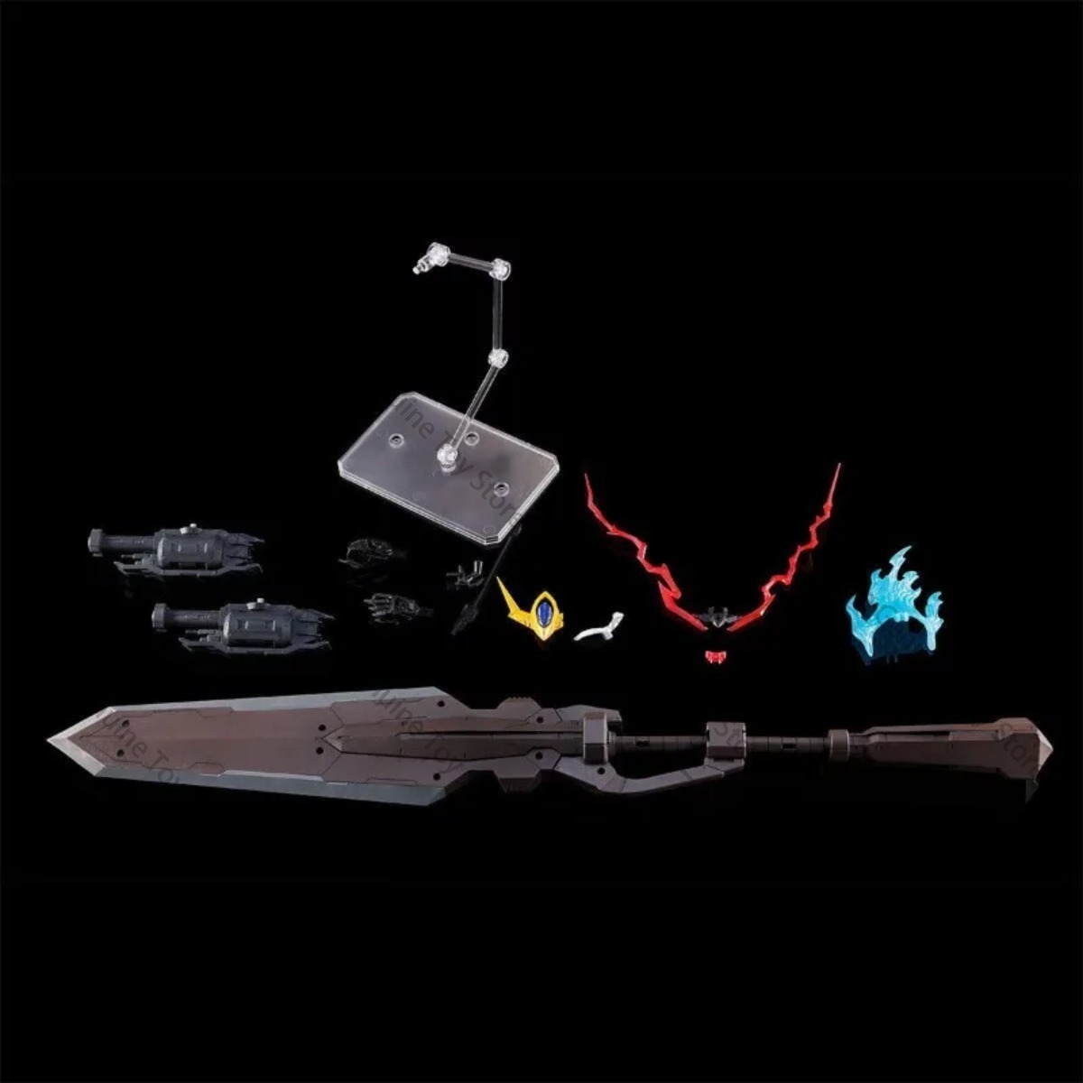 Originele Bandai Model Kit, Ec - Model Kit Gundam Barbatos recensie en prijs