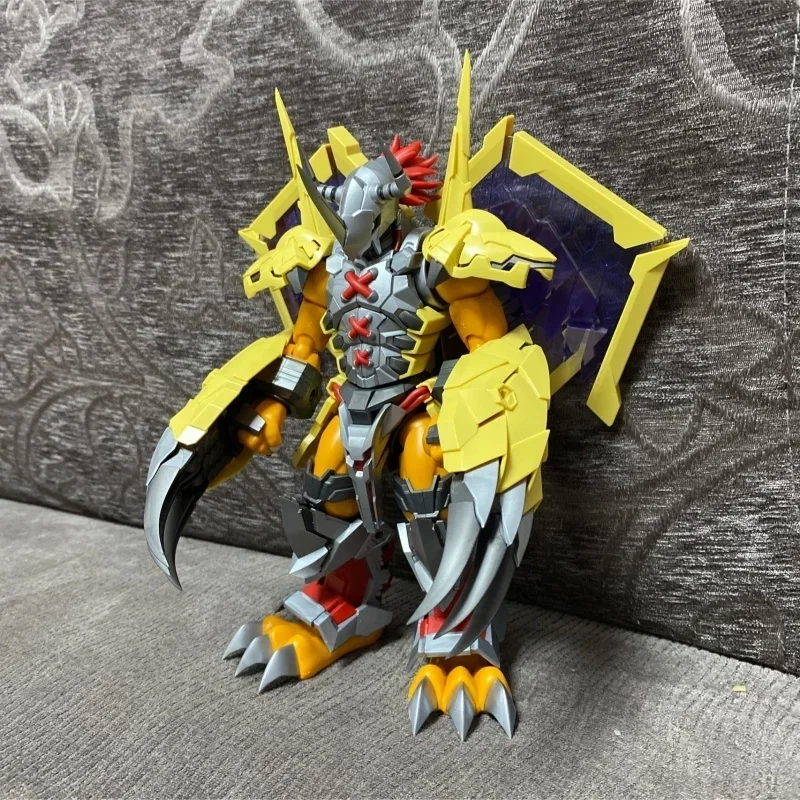 Bandai Digitale Monster Gemont - Model Kit Yugioh Bandai recensie en prijs