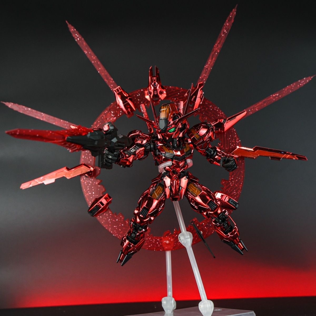 MGSD Aerial Action Figure XVX- - Model Kit Nemesis recensie en prijs