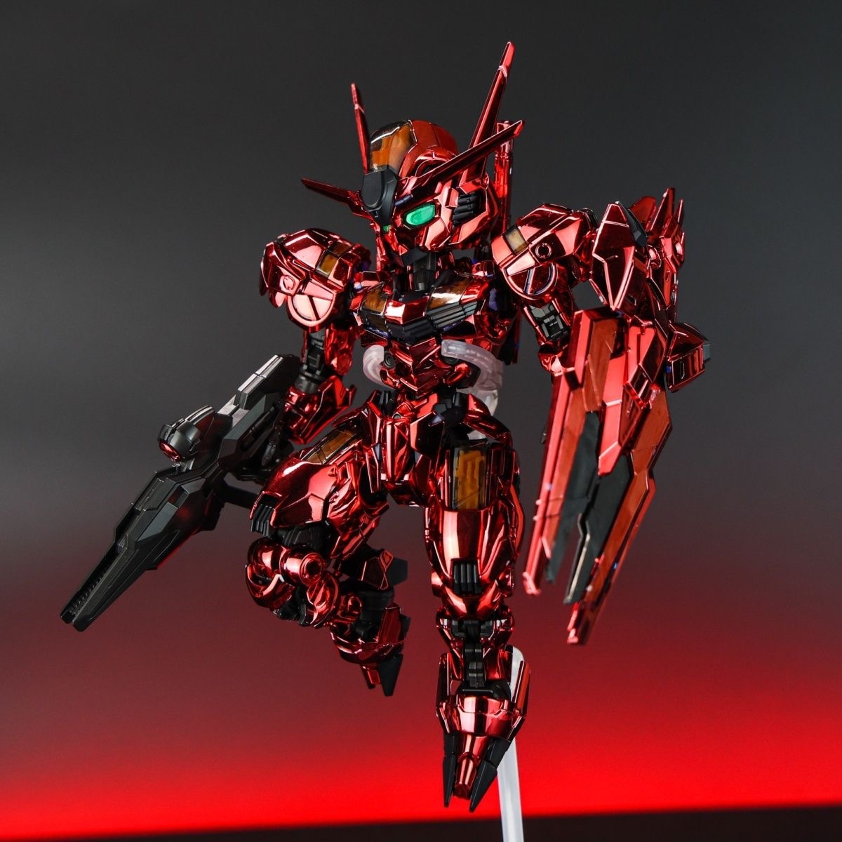 MGSD Aerial Action Figure XVX- - Model Kit Nemesis recensie en prijs