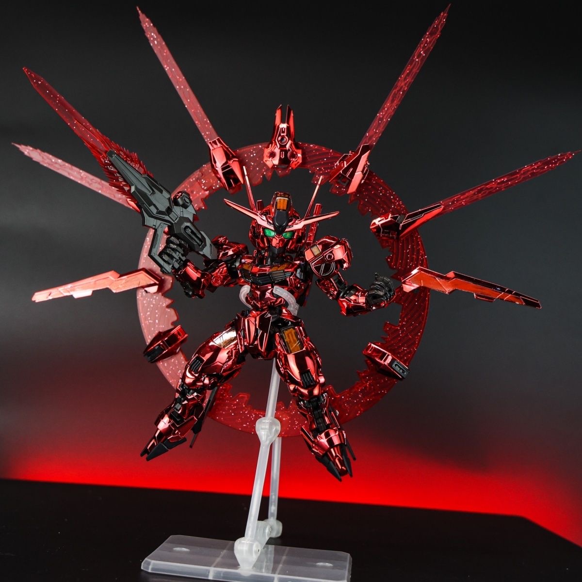MGSD Aerial Action Figure XVX- - Model Kit Nemesis recensie en prijs