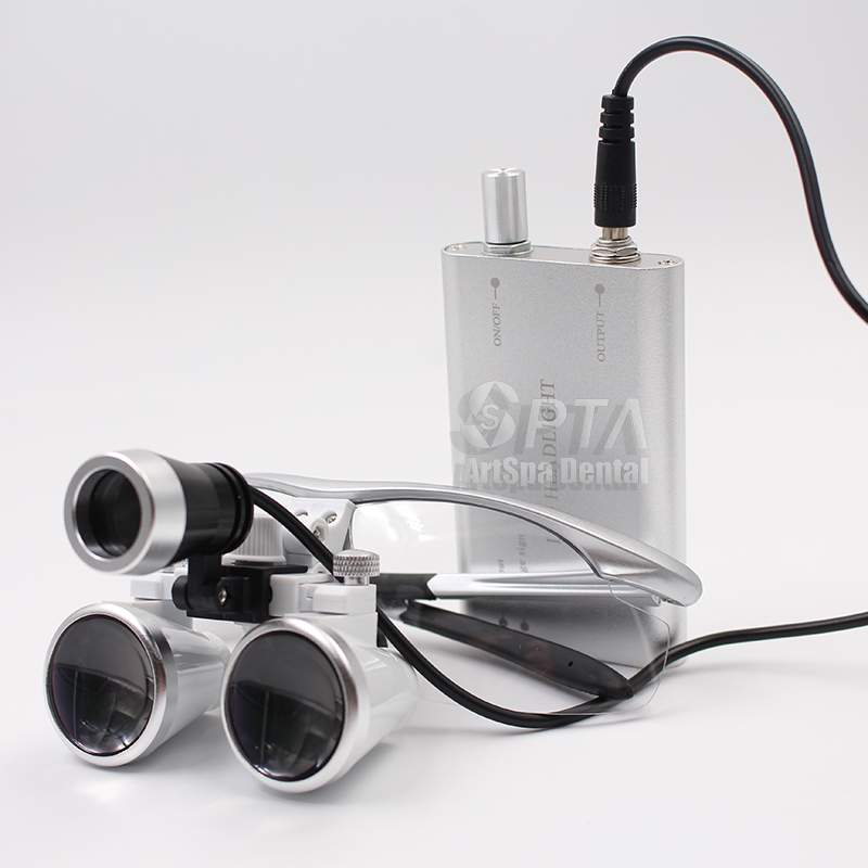 Loupe Chirurgie Chirurgische M - Magnifier With Light recensie en prijs