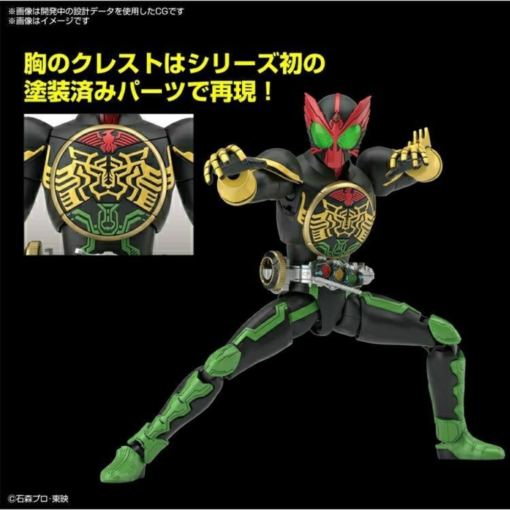 Bandai Echte Figuur Kamen Ride - Model Kit Kamen Rider recensie en prijs