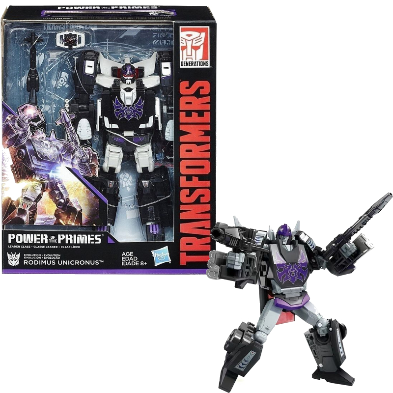 Op voorraad Hasbro Transformer - Model Kit Rodimus recensie en prijs