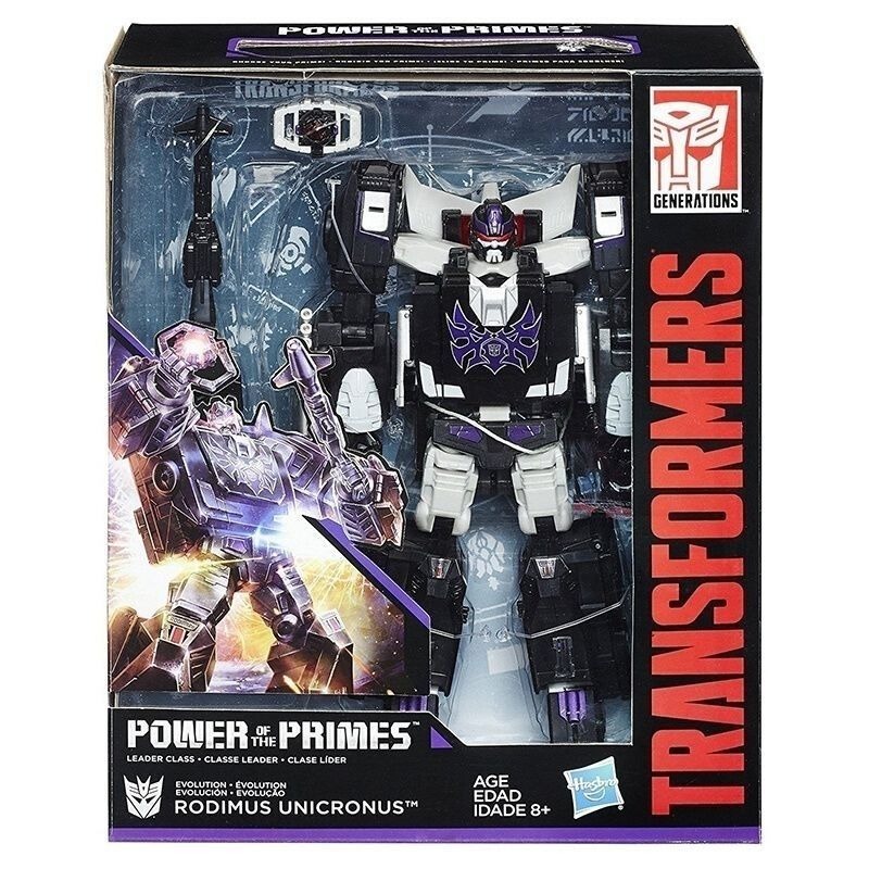 Op voorraad Hasbro Transformer - Model Kit Rodimus recensie en prijs