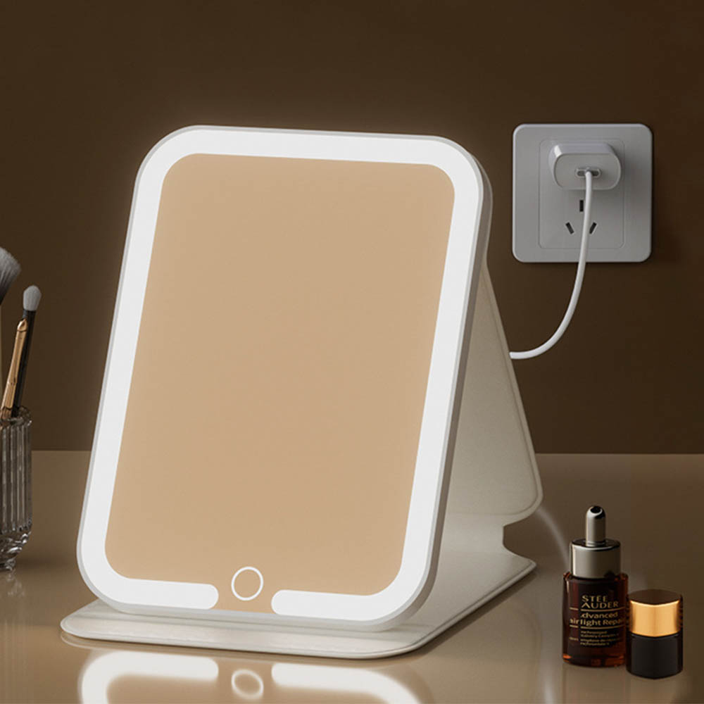 Draagbare slimme LED-cosmetisc - Magnifier With Light recensie en prijs