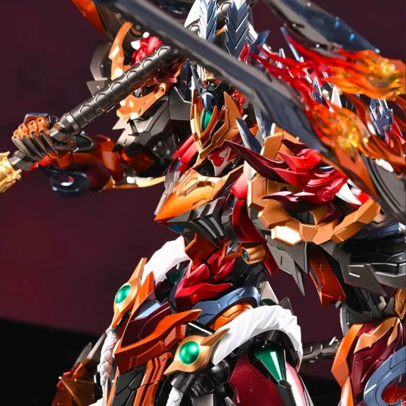 Motorische nucleaire magie mod - Model Kit Nemesis recensie en prijs