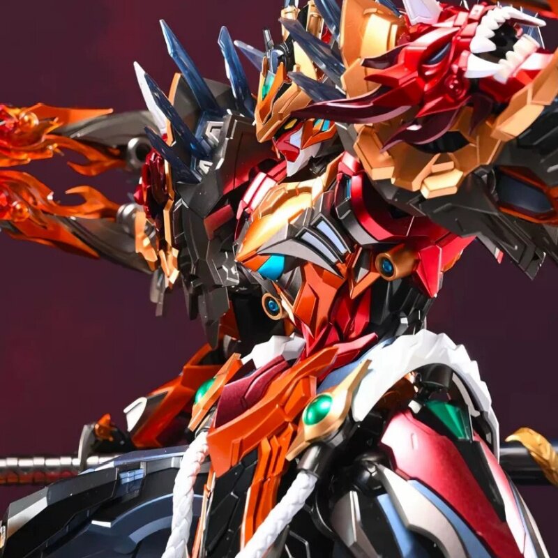 Motorische nucleaire magie mod - Model Kit Nemesis recensie en prijs