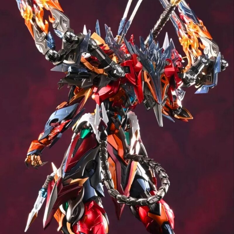 Motorische nucleaire magie mod - Model Kit Nemesis recensie en prijs