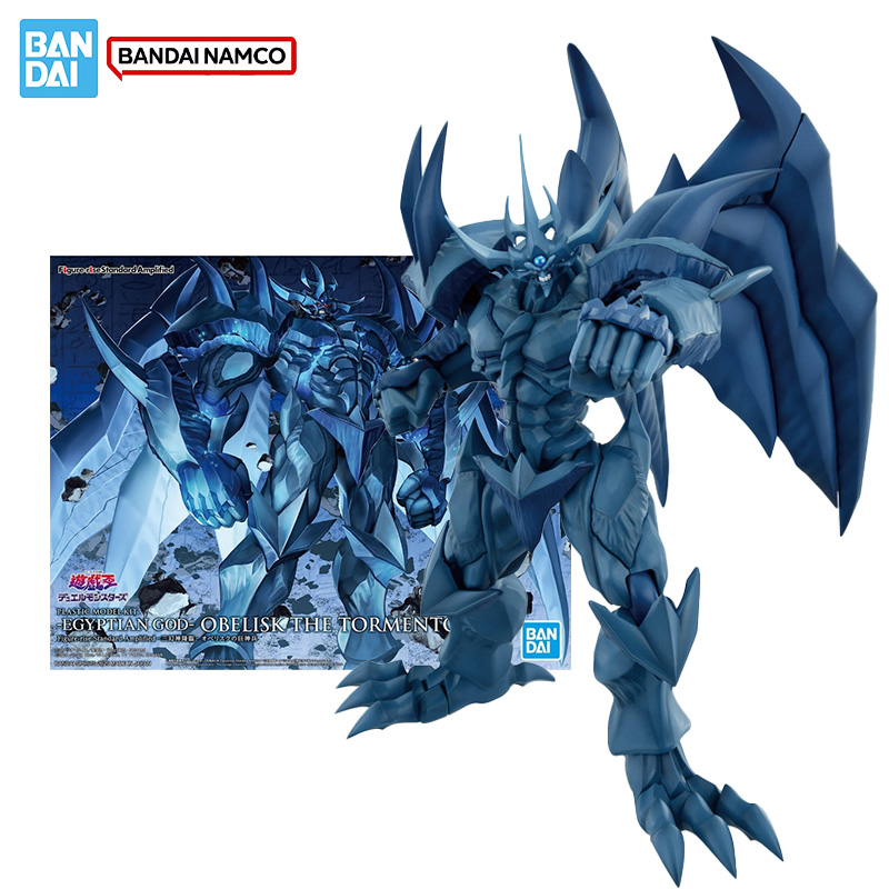 Bandai originele echte figuur  - Model Kit Yugioh Bandai recensie en prijs