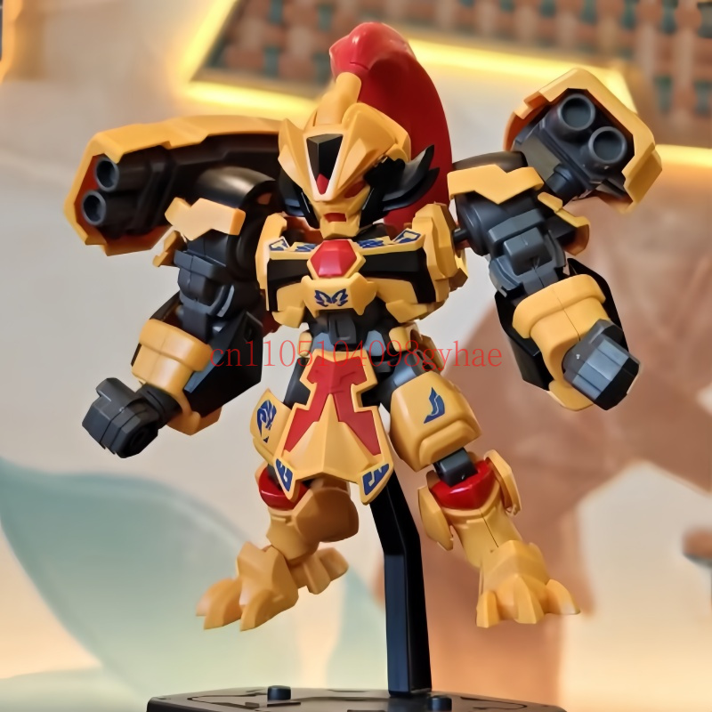 Motor Nuclear Great War Series - Model Kit Instructions recensie en prijs