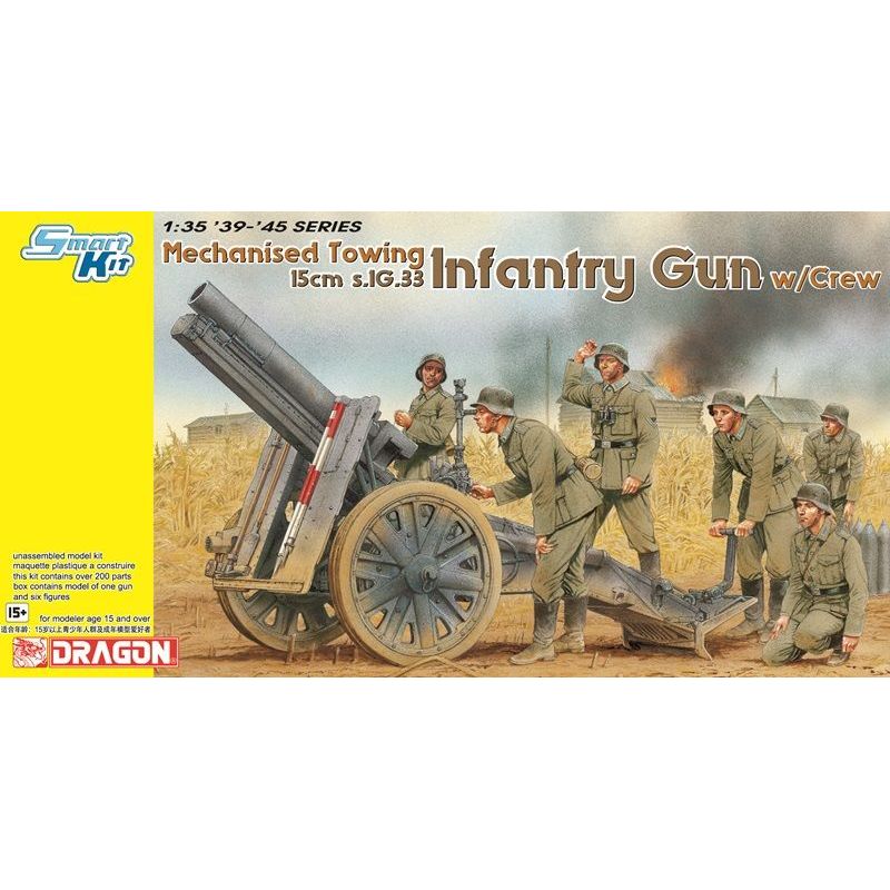 DRAGON 6261 1/35 Gemechaniseer - Model Kit Dragon recensie en prijs