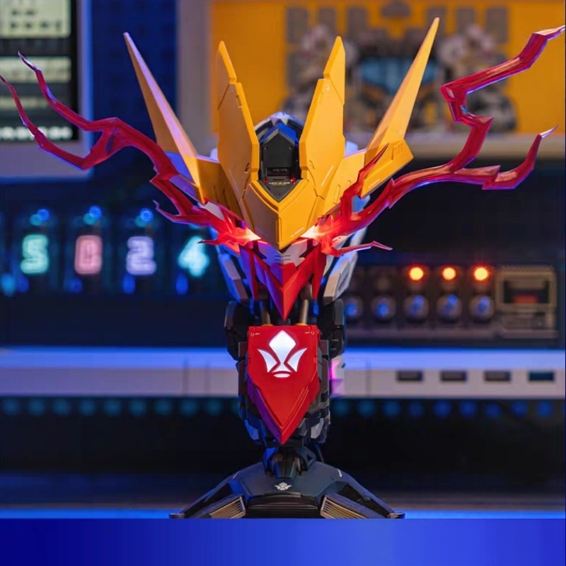 Alaya-Vijnana Tech Barbatos Lu - Model Kit Gundam Barbatos recensie en prijs