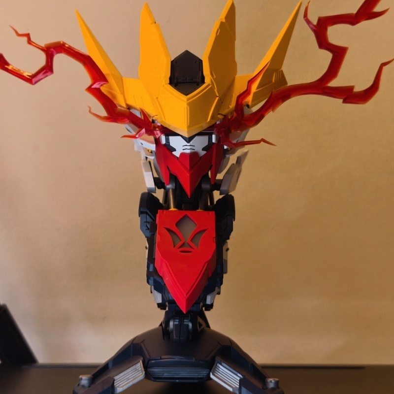 Alaya-Vijnana Tech Barbatos Lu - Model Kit Gundam Barbatos recensie en prijs