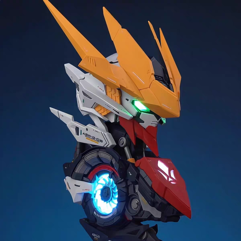Alaya-Vijnana Tech Barbatos Lu - Model Kit Gundam Barbatos recensie en prijs