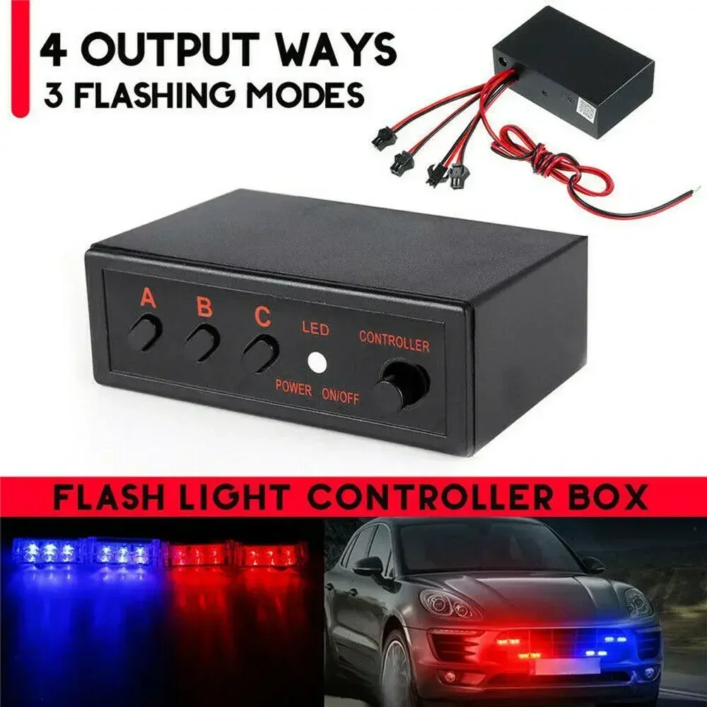 4 Manieren Led Strobe Flitslic - Model Kit Led recensie en prijs