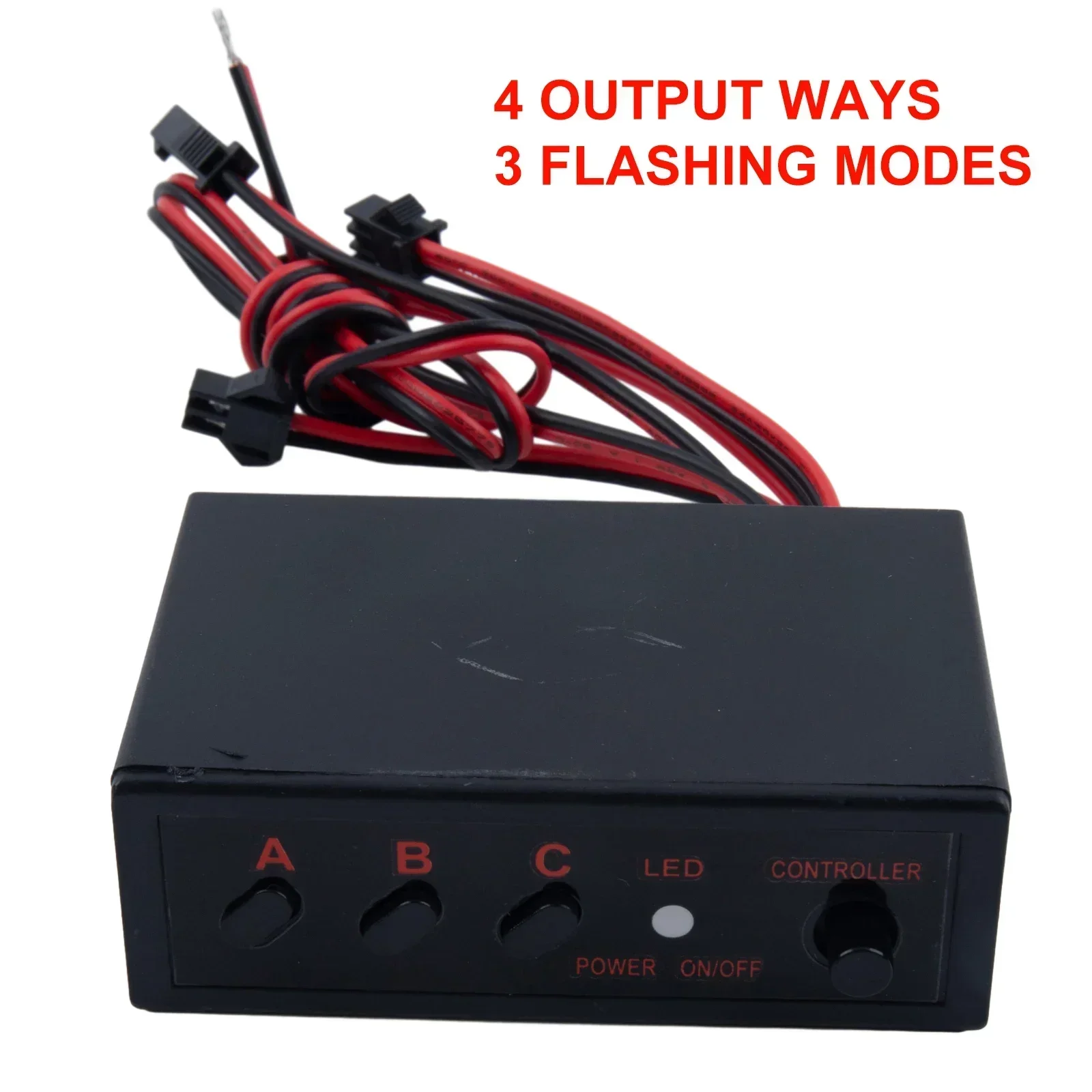 4 Manieren Led Strobe Flitslic - Model Kit Led recensie en prijs
