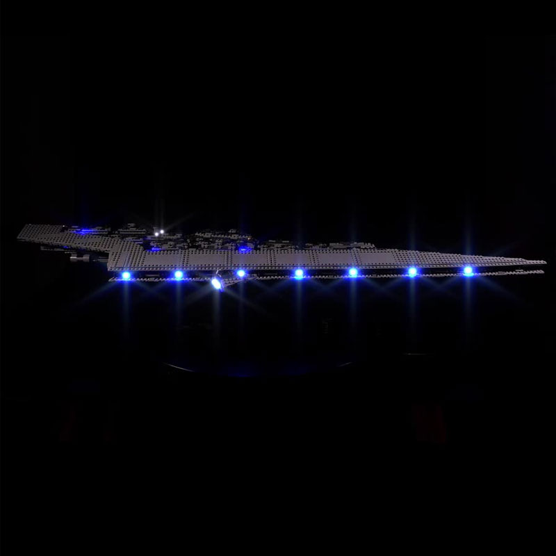 LED-lichtset voor LEGO Super S - Model Kit Destroyer recensie en prijs